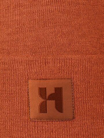 Hatland Beanie 'Dogan' in Red