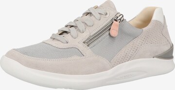 Ganter Sneakers laag in Beige: voorkant