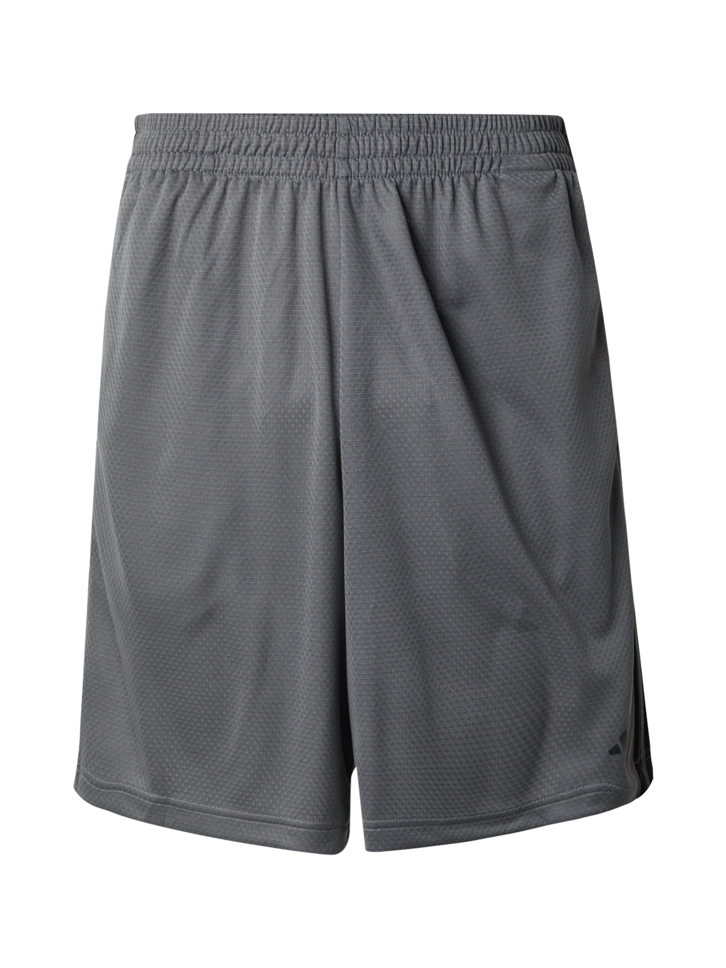 Loosefit Pantalon de sport ADIDAS PERFORMANCE en gris : devant