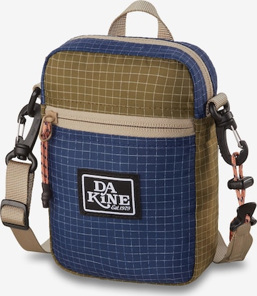 DAKINE Crossbody Bag in Blue: front