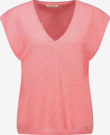 Pull-over Deeluxe en rose : devant