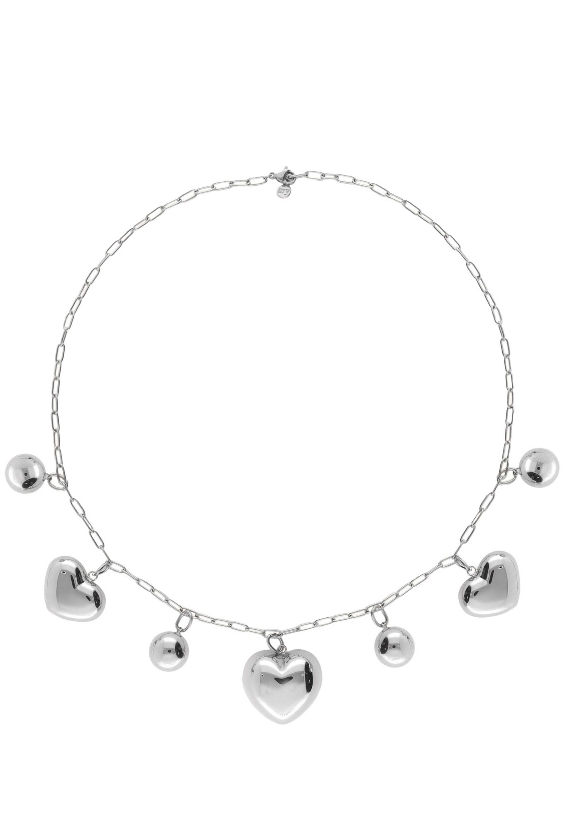 Chaîne My Jewellery en gris : devant