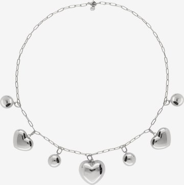 Chaîne My Jewellery en gris : devant