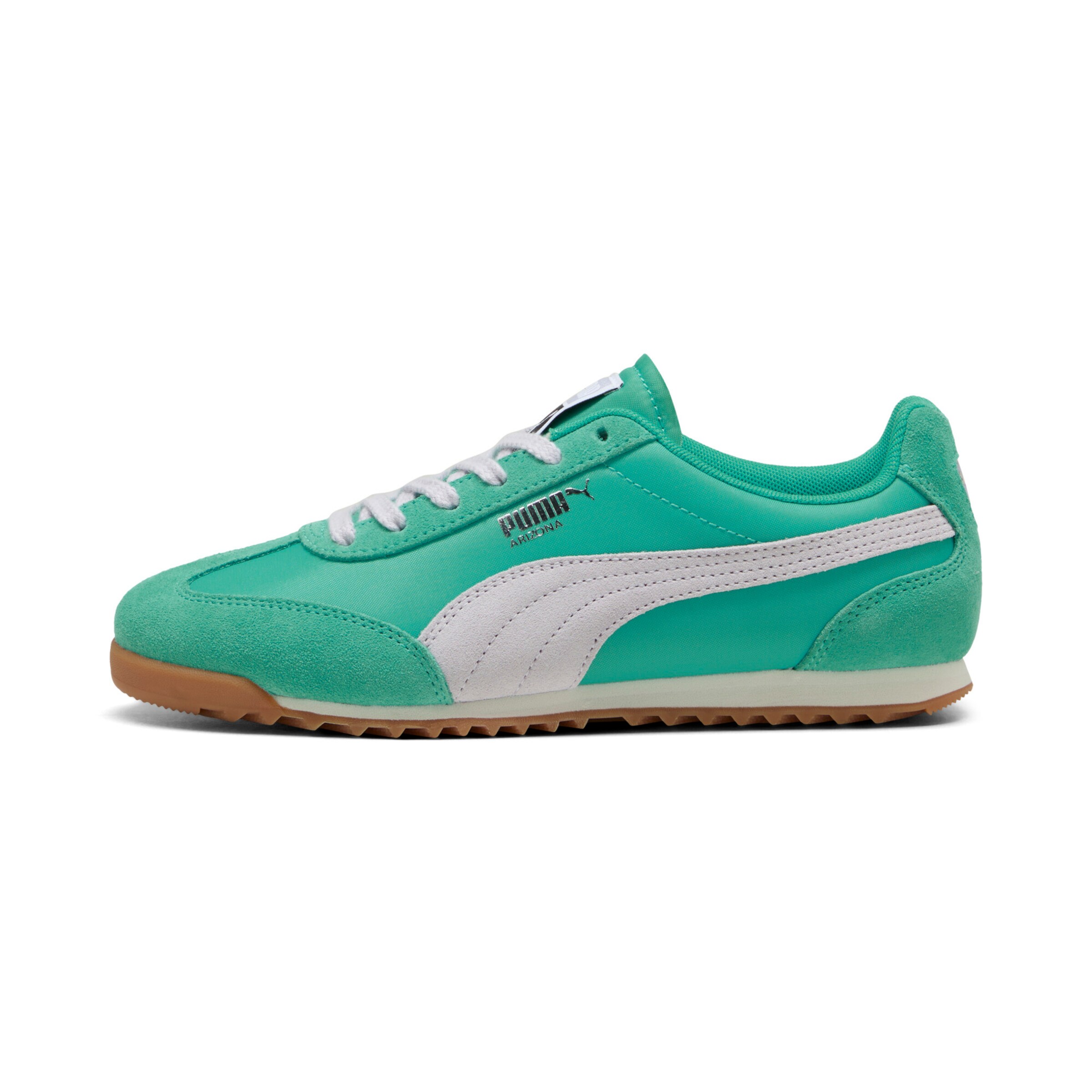 PUMA Sneakers 'Arizona' in Green: front