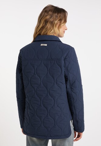 DreiMaster Vintage Jacke in Blau