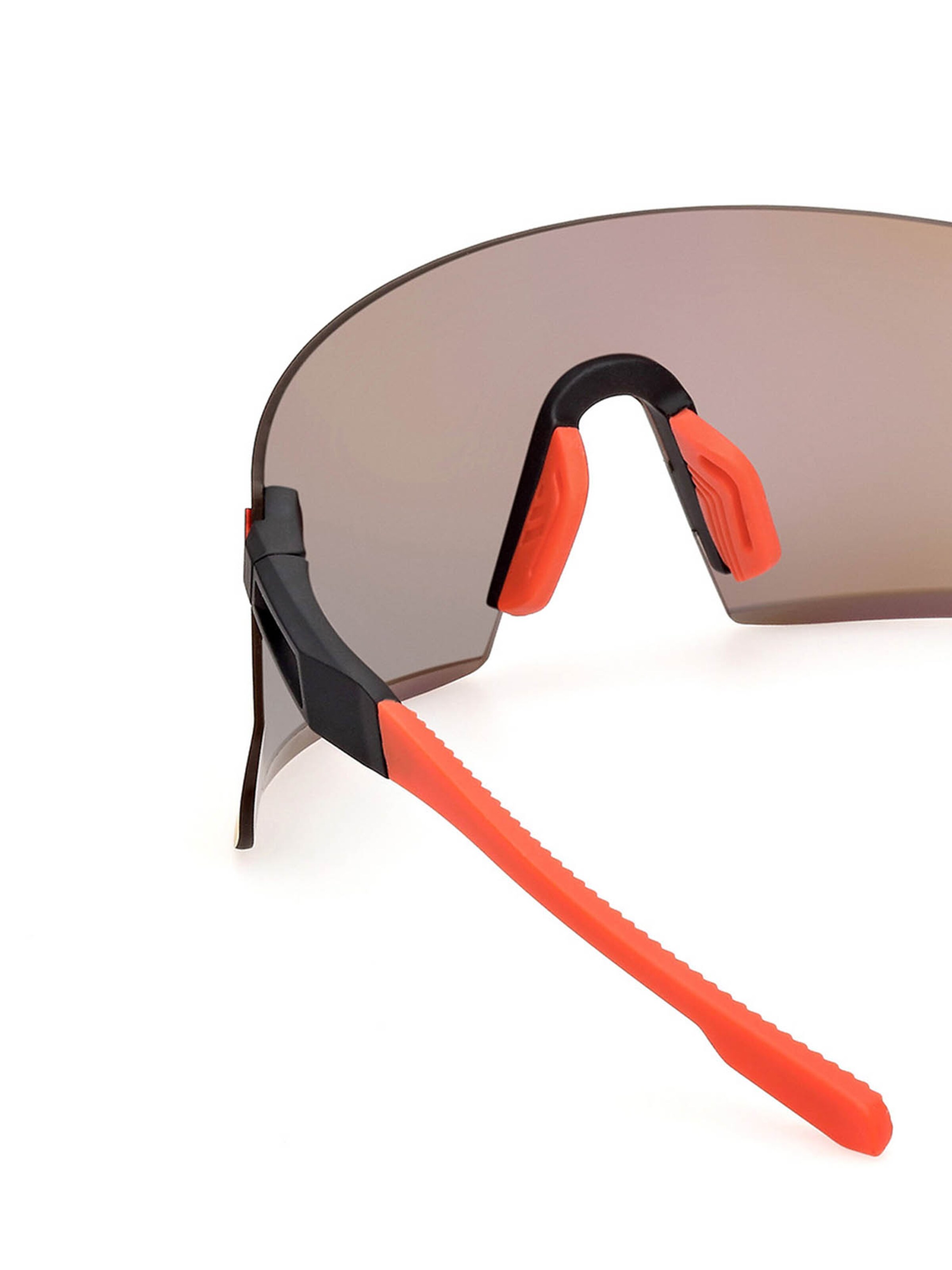 Occhiali da sole di ADIDAS SPORTSWEAR in arancione