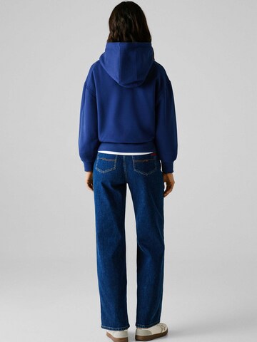 Sweat-shirt Red Bull Racing x Pepe Jeans en bleu