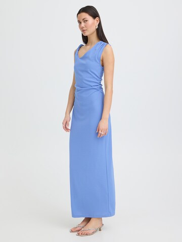ICHI Платье 'IHKATINE' в Синий