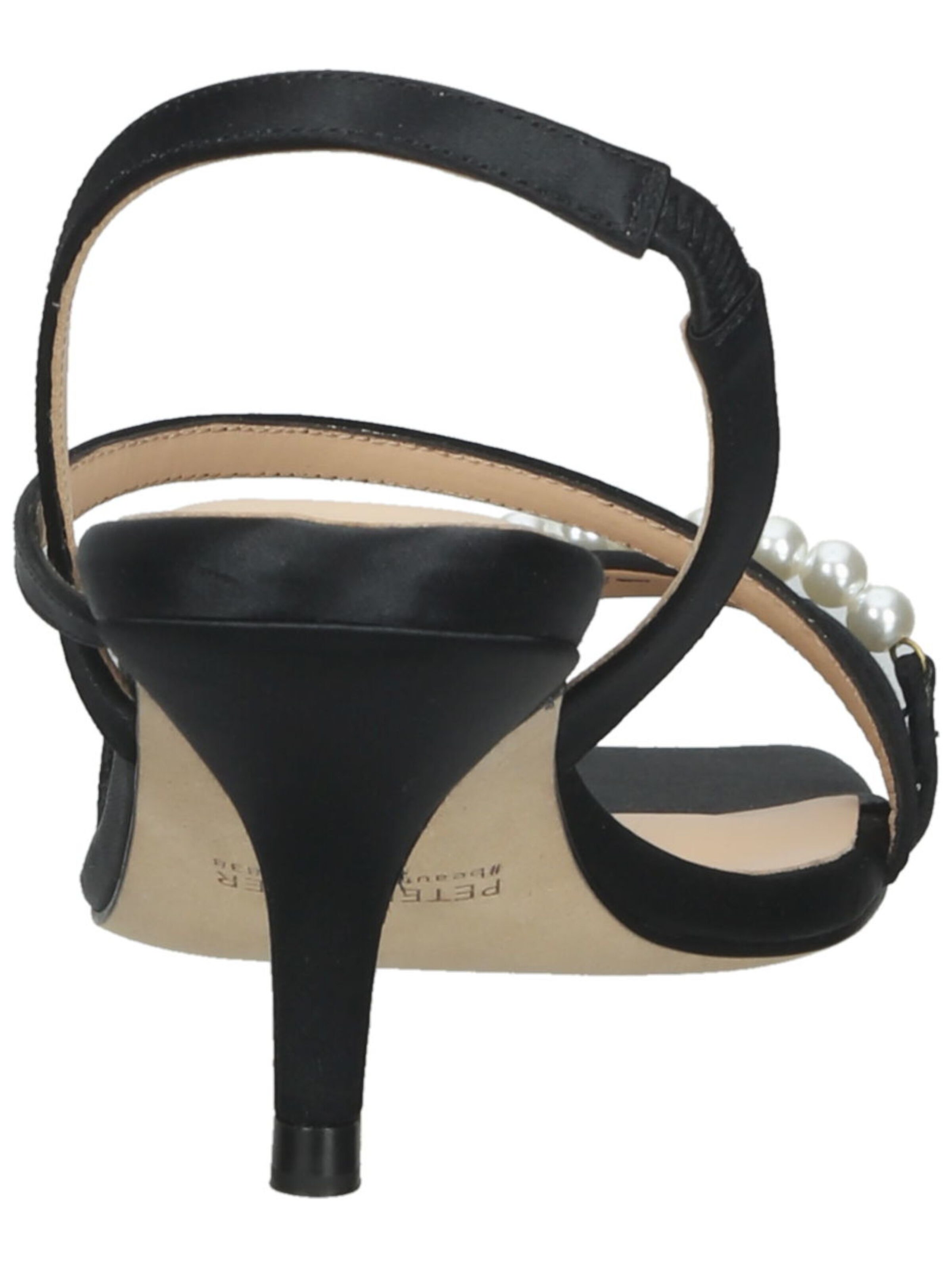 PETER KAISER Strap sandal 'Barisa' in Black