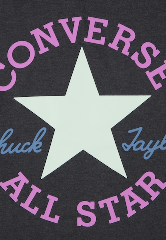 CONVERSE T-shirt i svart