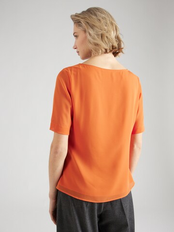 s.Oliver BLACK LABEL Bluse in Orange