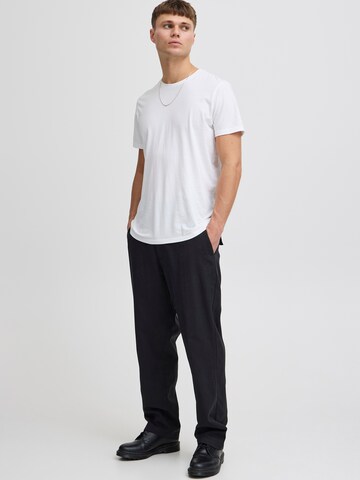Regular fit Maglietta 'Rock' di !Solid in bianco