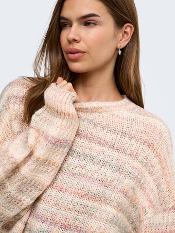 Pullover 'ONLGOLA' di ONLY in rosa