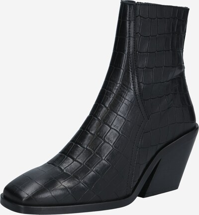 Botine 'EMILY' VERO MODA pe negru, Vizualizare produs
