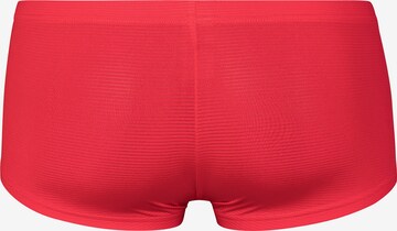 Olaf Benz Boxershorts ' Retropants 'RED 1201' 2-Pack ' in Rood
