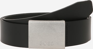 BOSS Belt 'Jep' in Black: front