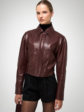 V S P Vinterjakke 'Candela' i rød