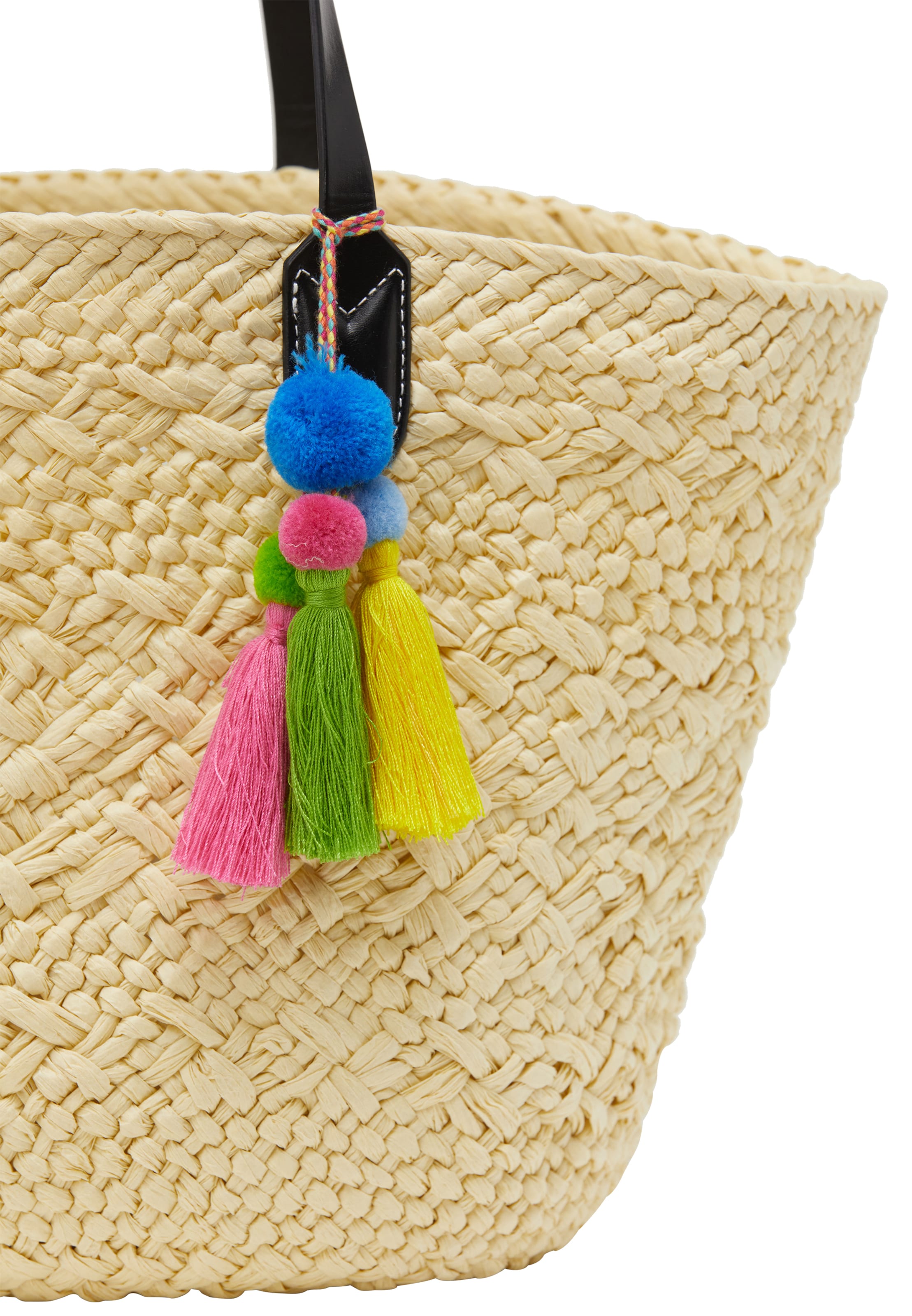 ebeeza - Mala de praia em bege