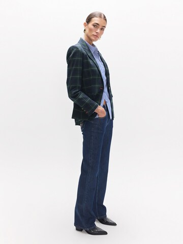 Lola Casademunt Blazers in Groen
