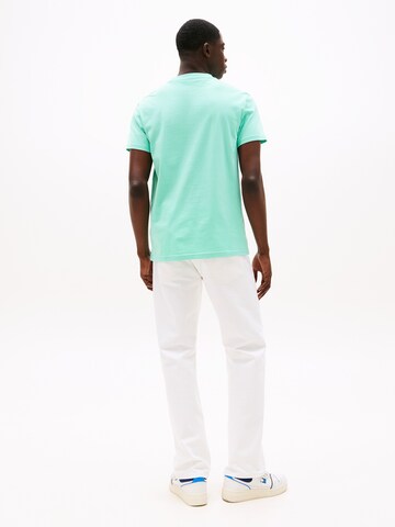Tommy Jeans Футболка в Зеленый