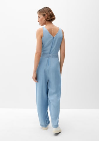 s.Oliver Jumpsuit in Blauw