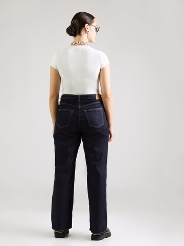 Vero Moda Curve Буткат Джинсы 'VMCTESSA' в Синий
