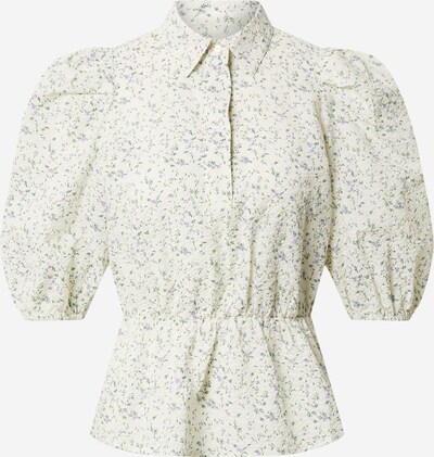 Bluză Marc O'Polo DENIM pe verde / verde pastel / mov deschis, Vizualizare produs