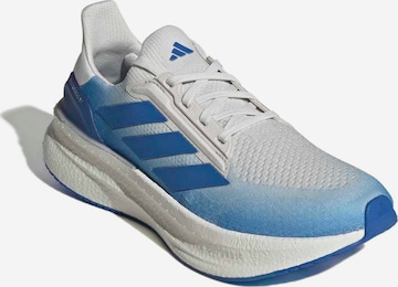 ADIDAS PERFORMANCE Juoksukengät 'Ultraboost 5X' värissä valkoinen: etupuoli