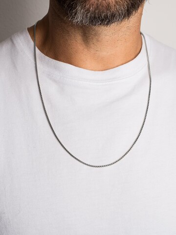 Akitsune Kette 'Pearl'‌‌‌‌‌‌‌‌‌ in Silber