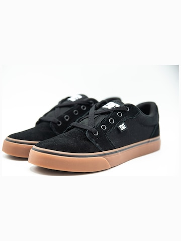 DC Shoes Sneakers laag 'DC Shoes Anvil' in Zwart