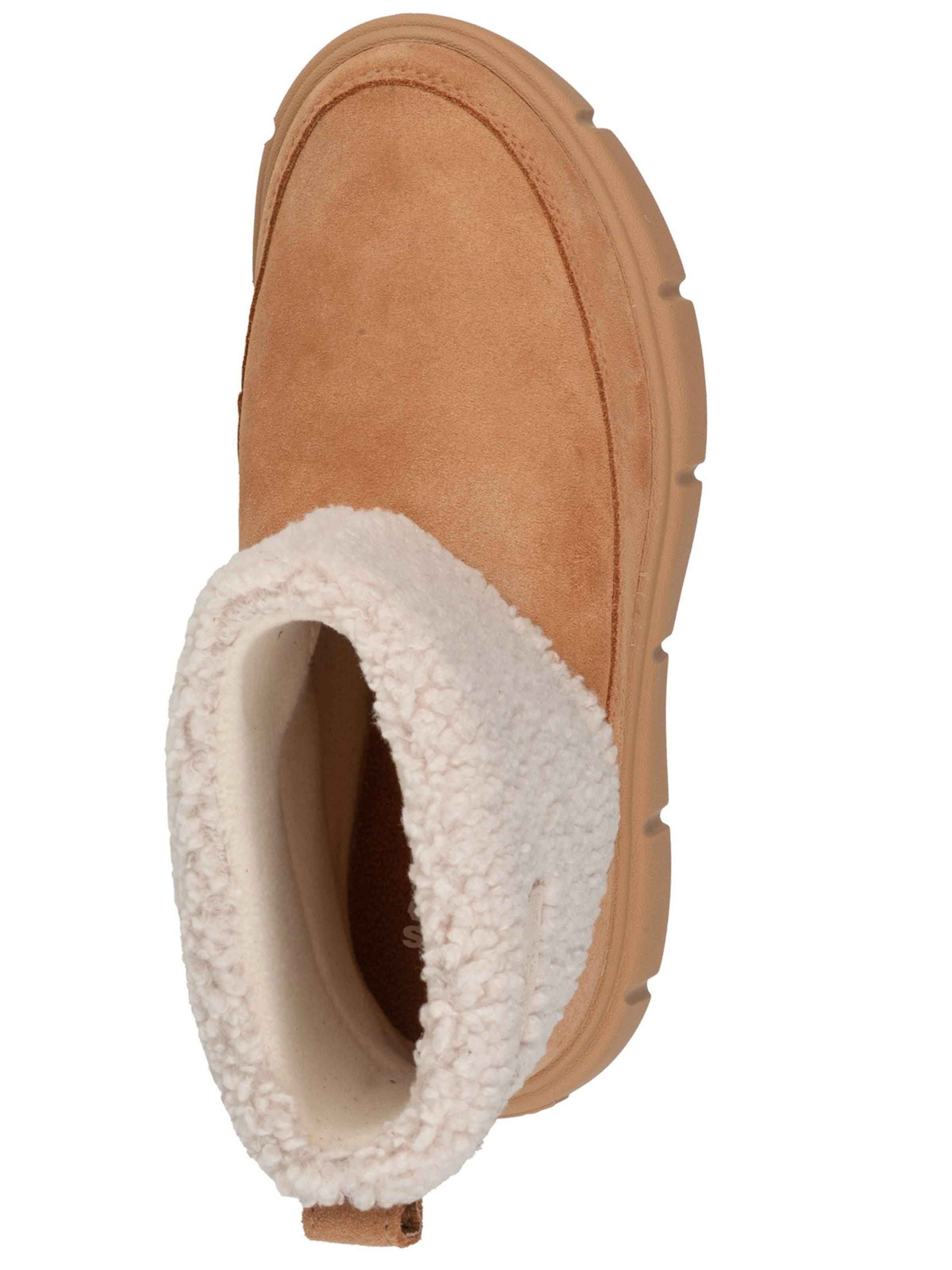 SOREL Boots 'Explorer III Slip-on Cozy WP'‌‌ in Braun