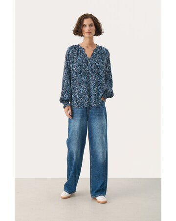 Part Two Blouse 'Tennie' in Mixed colours