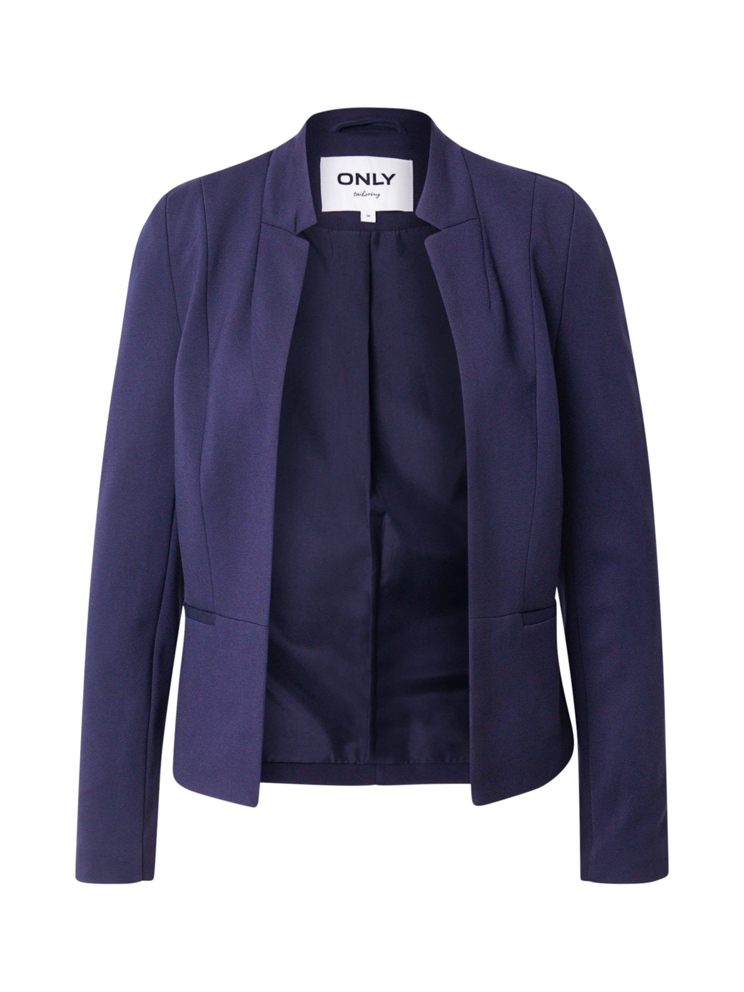 ONLY Blejzr 'ONLPOPTRASH-MADDY' – modrá: přední strana