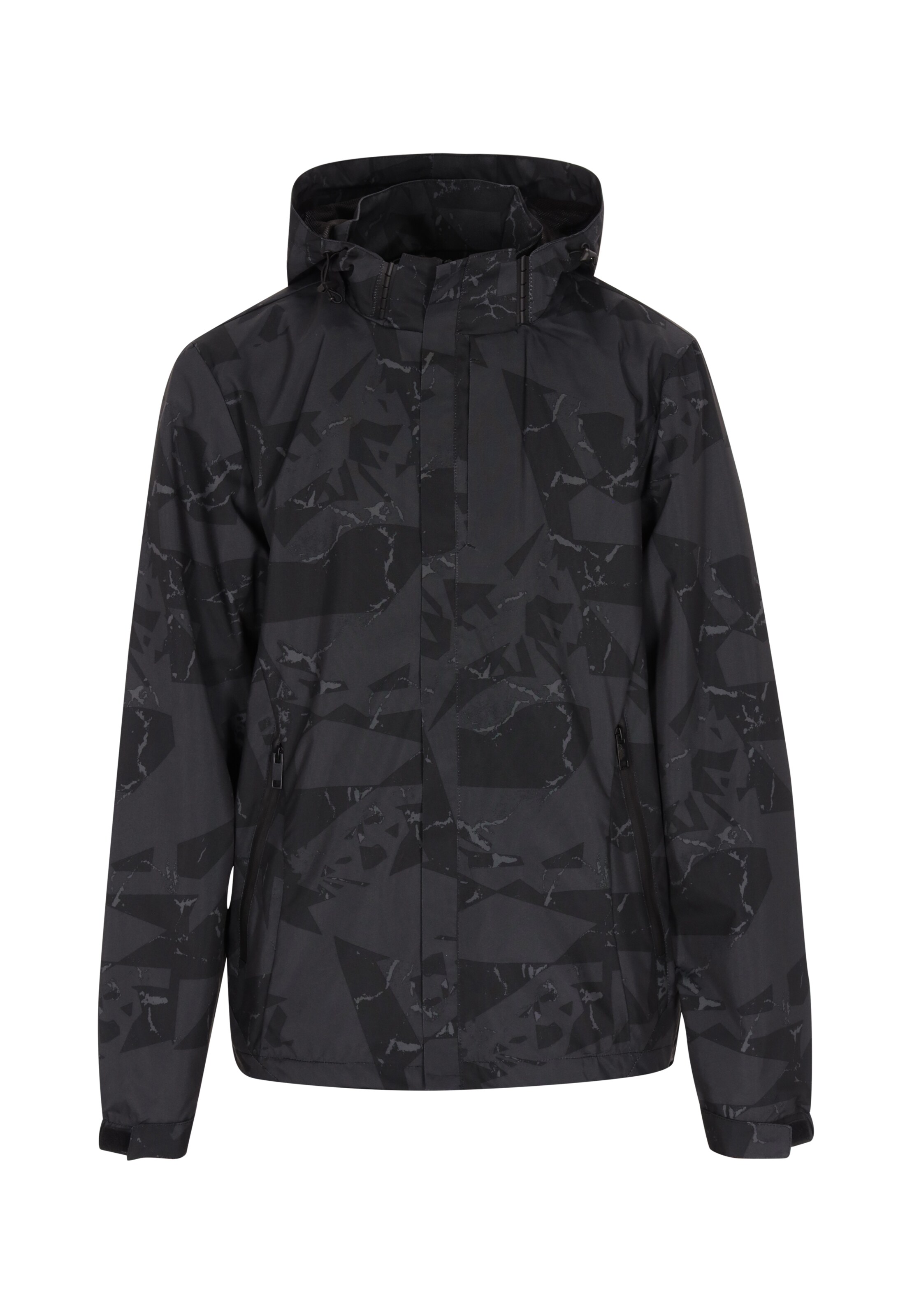 HOMEBASE Prechodná bunda - Čierna