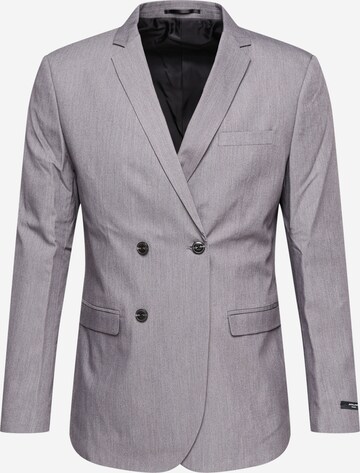 JACK & JONES Blazer 'FRANCO' i grå: forside