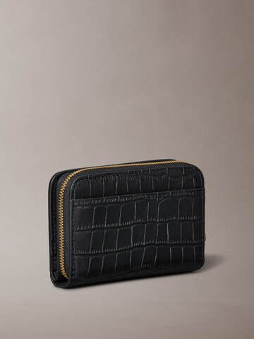 Porte-monnaies Calvin Klein en noir