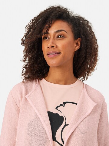 Blazer 'Julitta' Masai en rose
