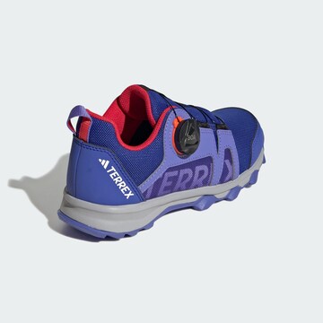 Chaussures basses 'Agravic Boa' ADIDAS TERREX en bleu