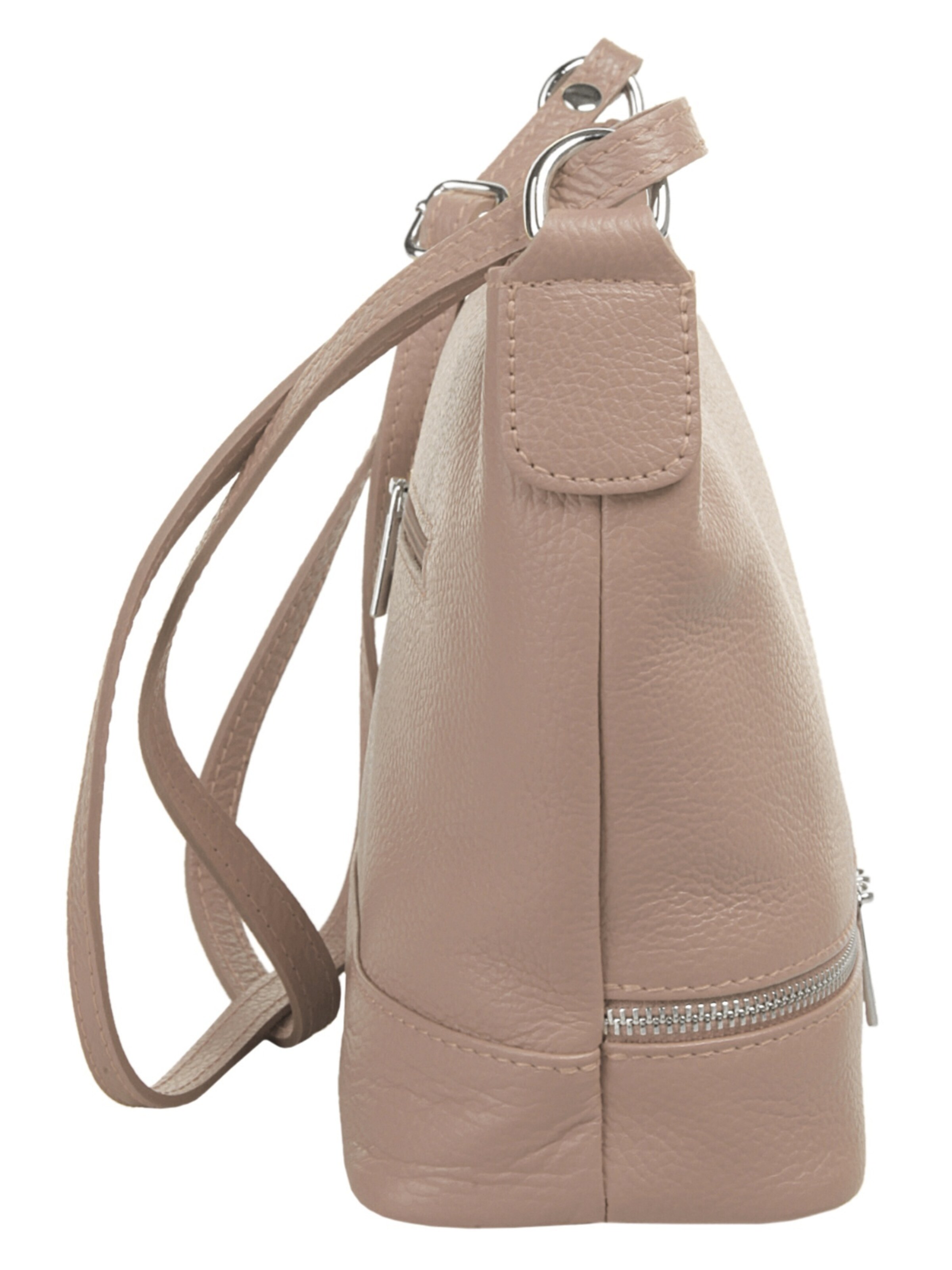 Sac à bandoulière Cluty en rose