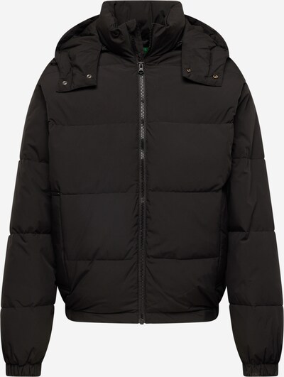 UNITED COLORS OF BENETTON Jacke in schwarz, Produktansicht