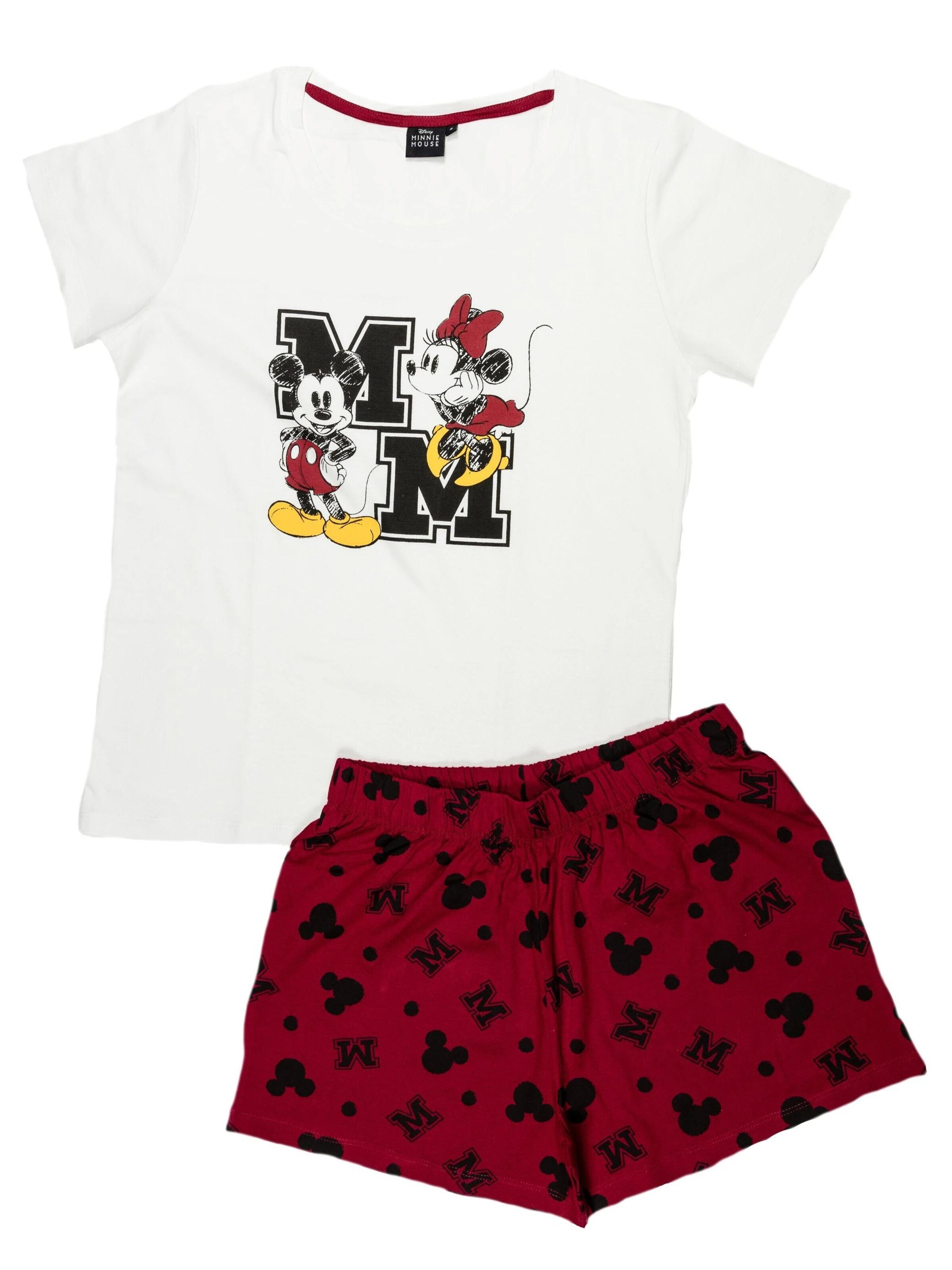 Disney Minnie Mouse Shorty‌‌‌‌‌‌‌ in Mischfarben