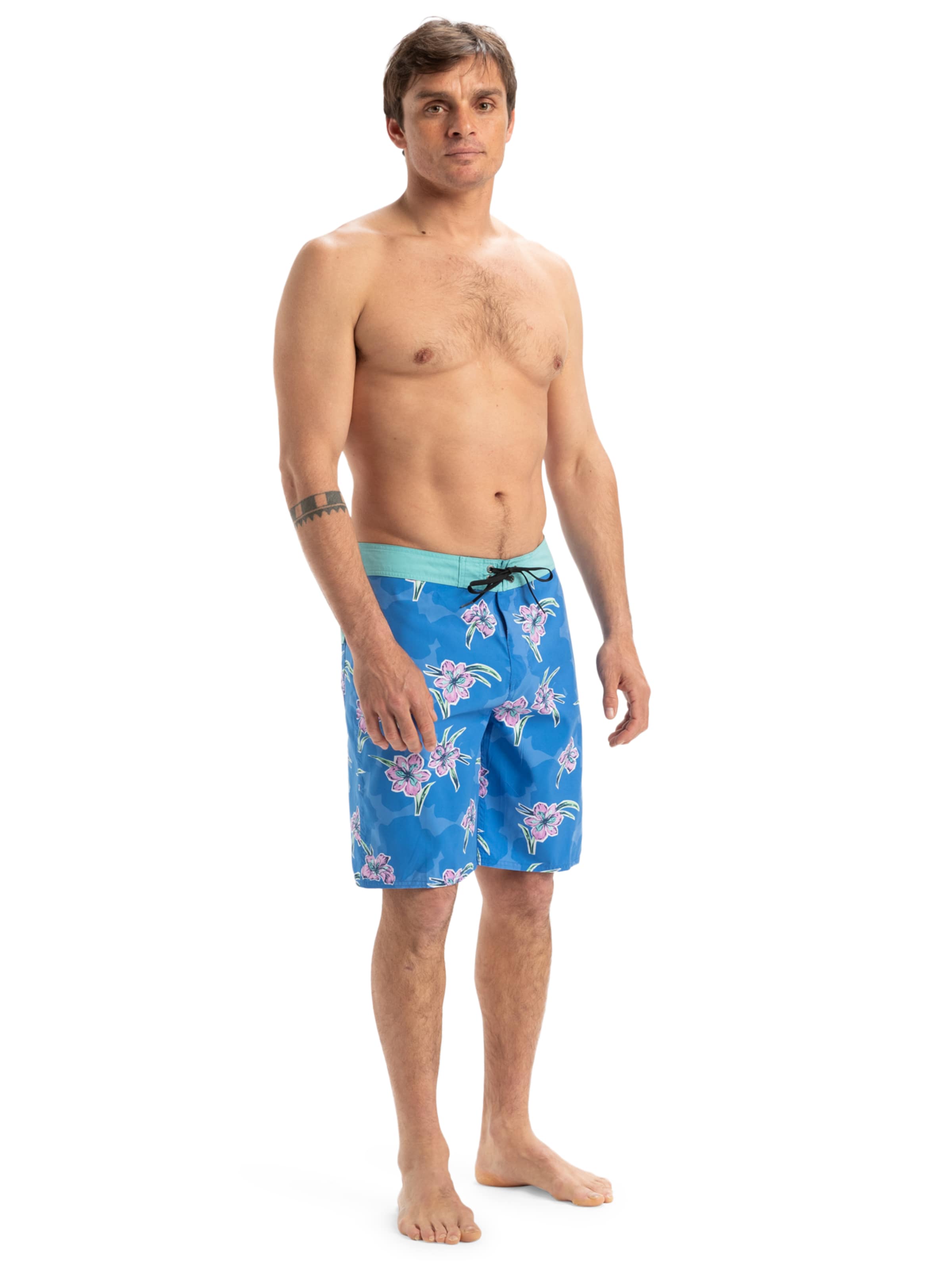QUIKSILVER Boardshorts 'Everyday Straight 20' in Blau