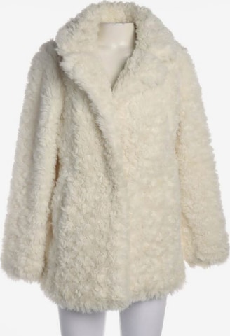 Claudie Pierlot Jacket & Coat in XS in White: front