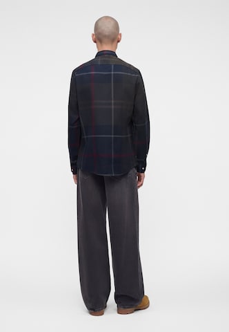Barbour - Ajuste regular Camisa 'Dunoon' en Mezcla de colores