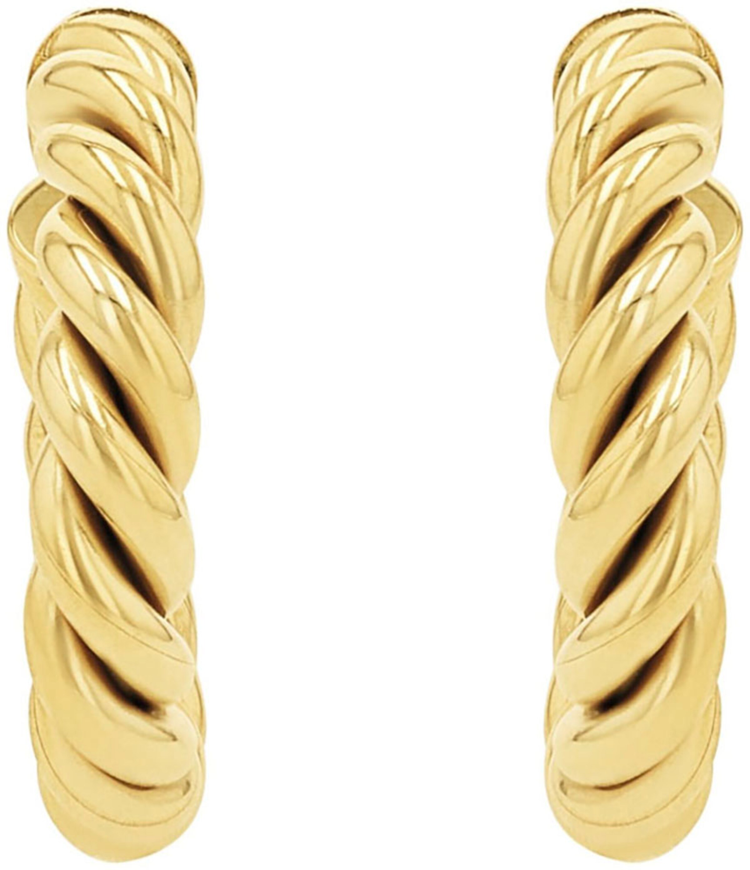 AMOR Earrings in Gold