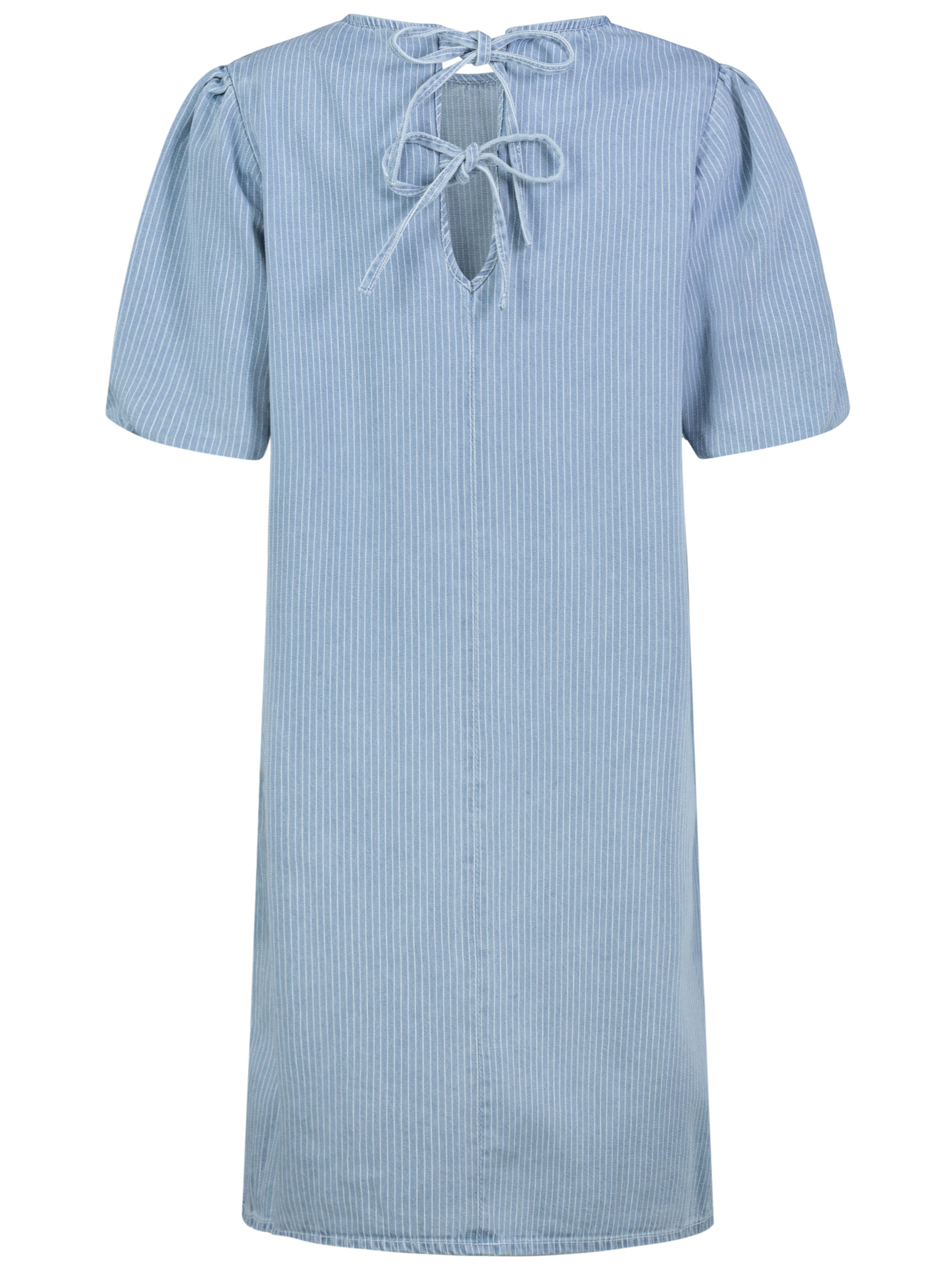 Sublevel Kleid in Blau