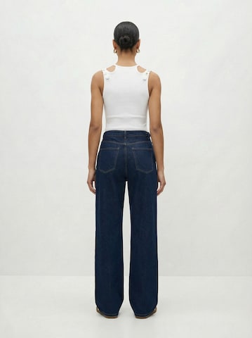 Hoermanseder Свободный крой Джинсы 'Josefina' в Синий
