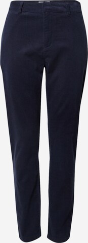 Regular Pantalon 'Berat' DAN FOX APPAREL en bleu : devant