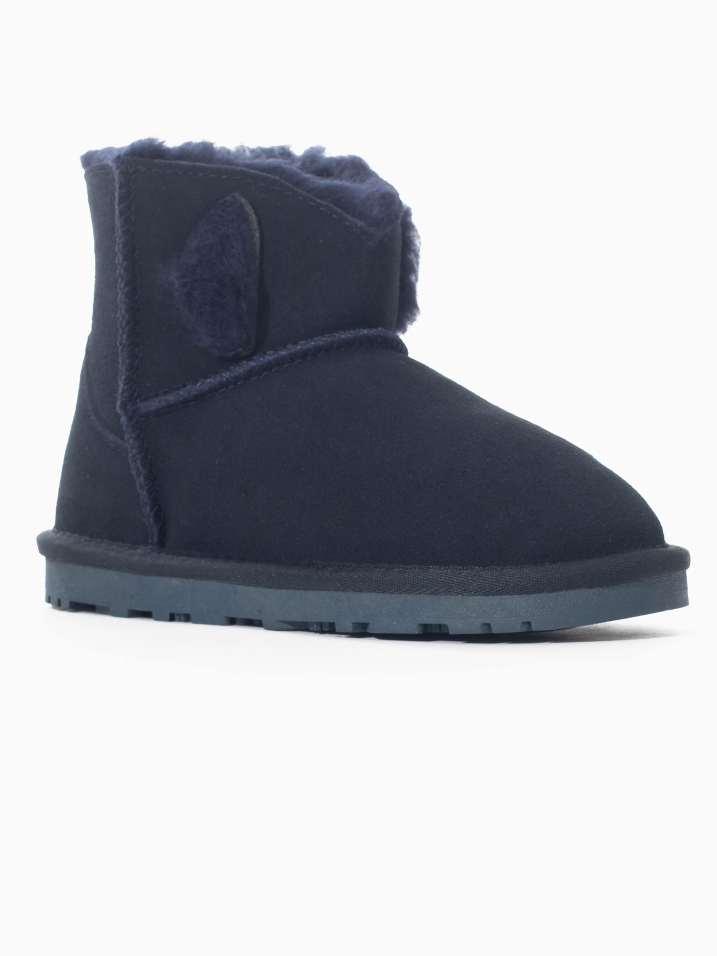 Gooce Ботуши 'Gust' в синьо