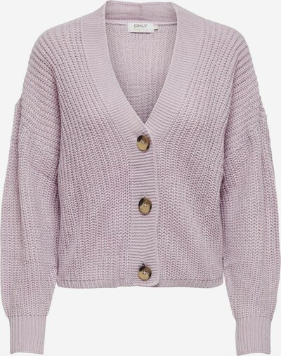 Only Maternity Knit Cardigan 'Mama' in Lilac, Item view